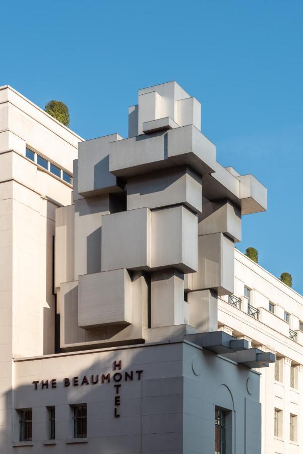 The Beaumont Mayfair London Exterior foto