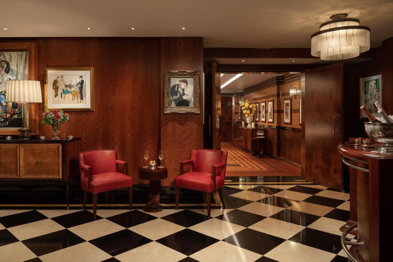 The Beaumont Mayfair London Exterior foto