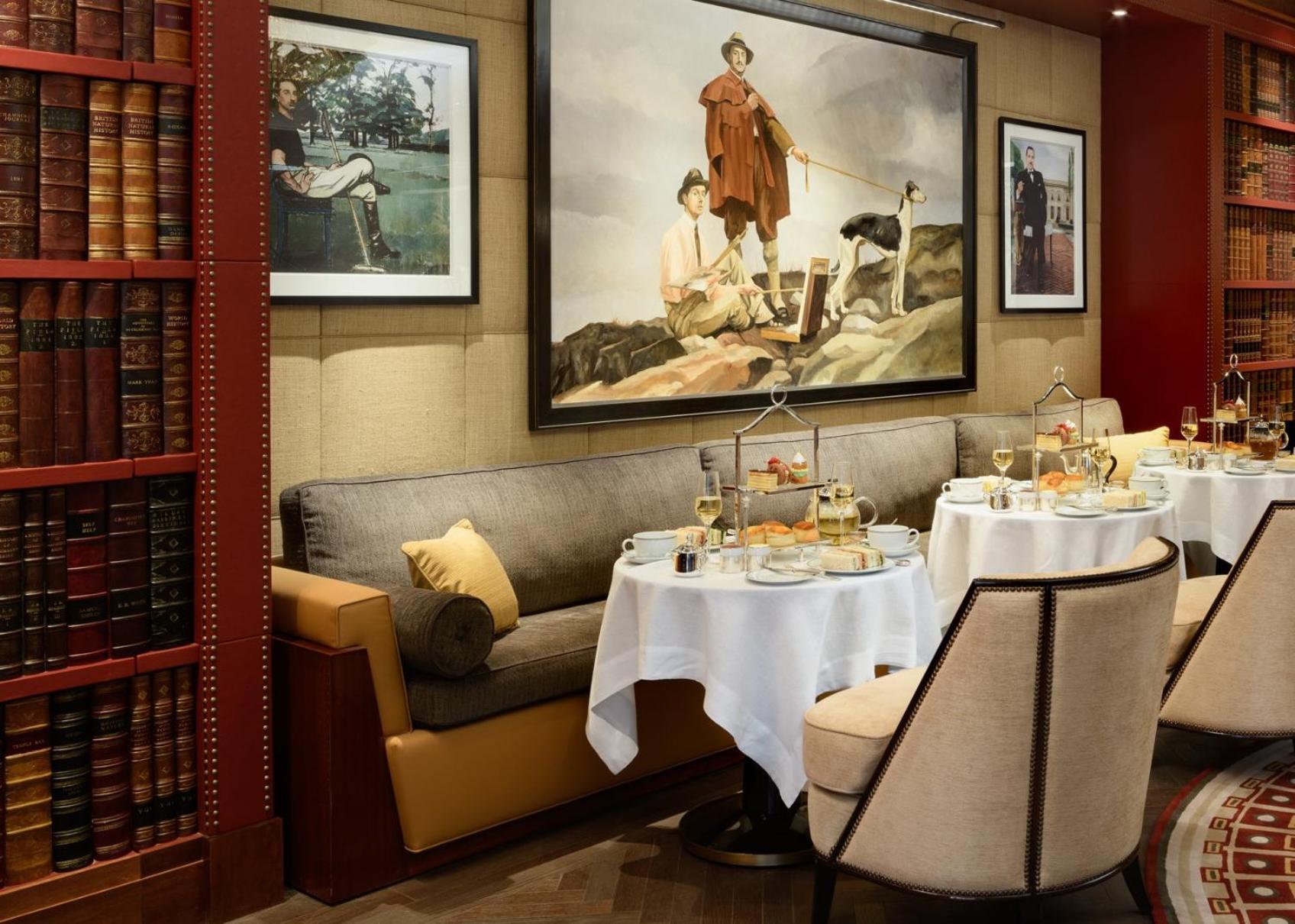 The Beaumont Mayfair London Exterior foto