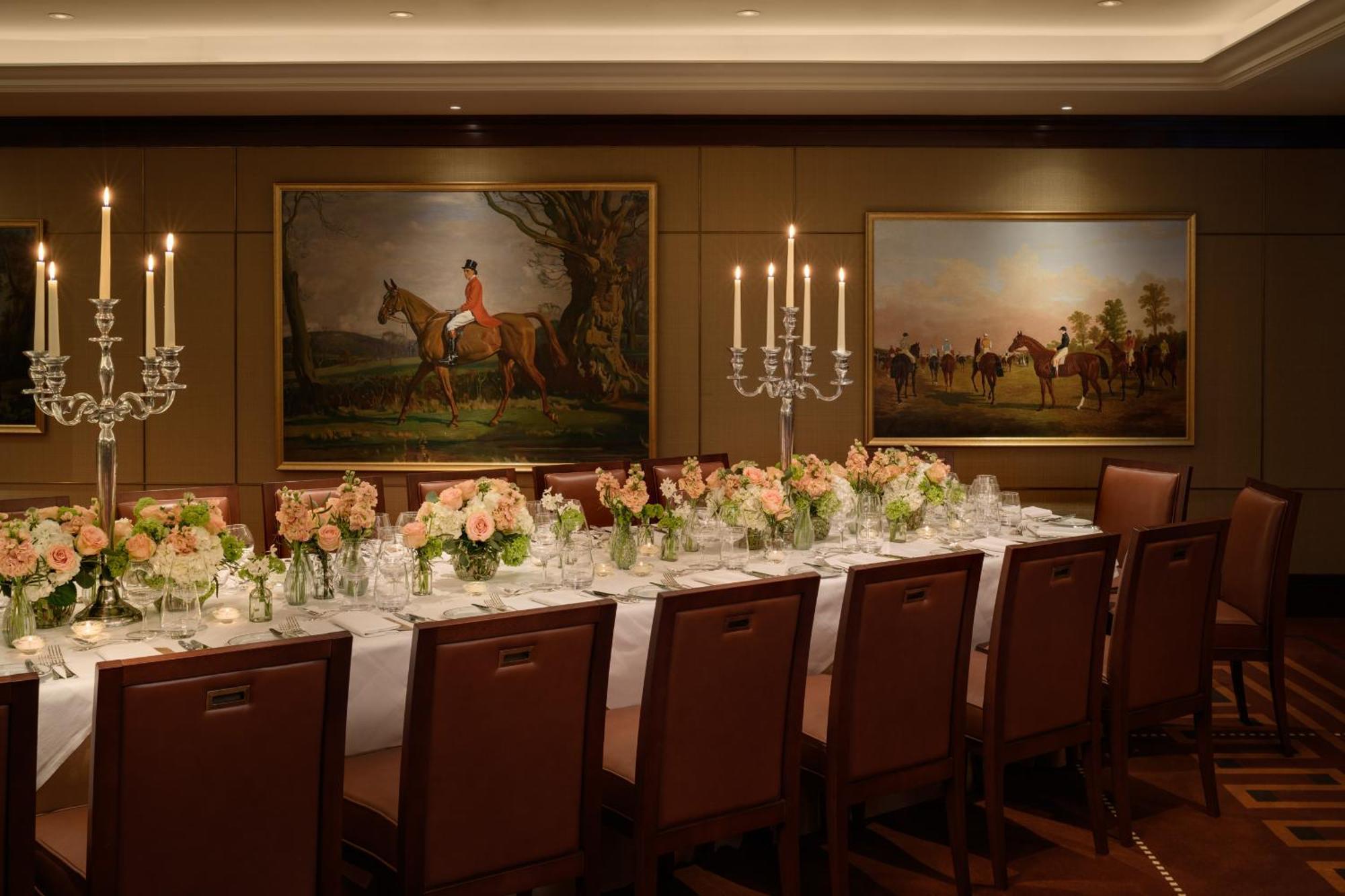 The Beaumont Mayfair London Exterior foto