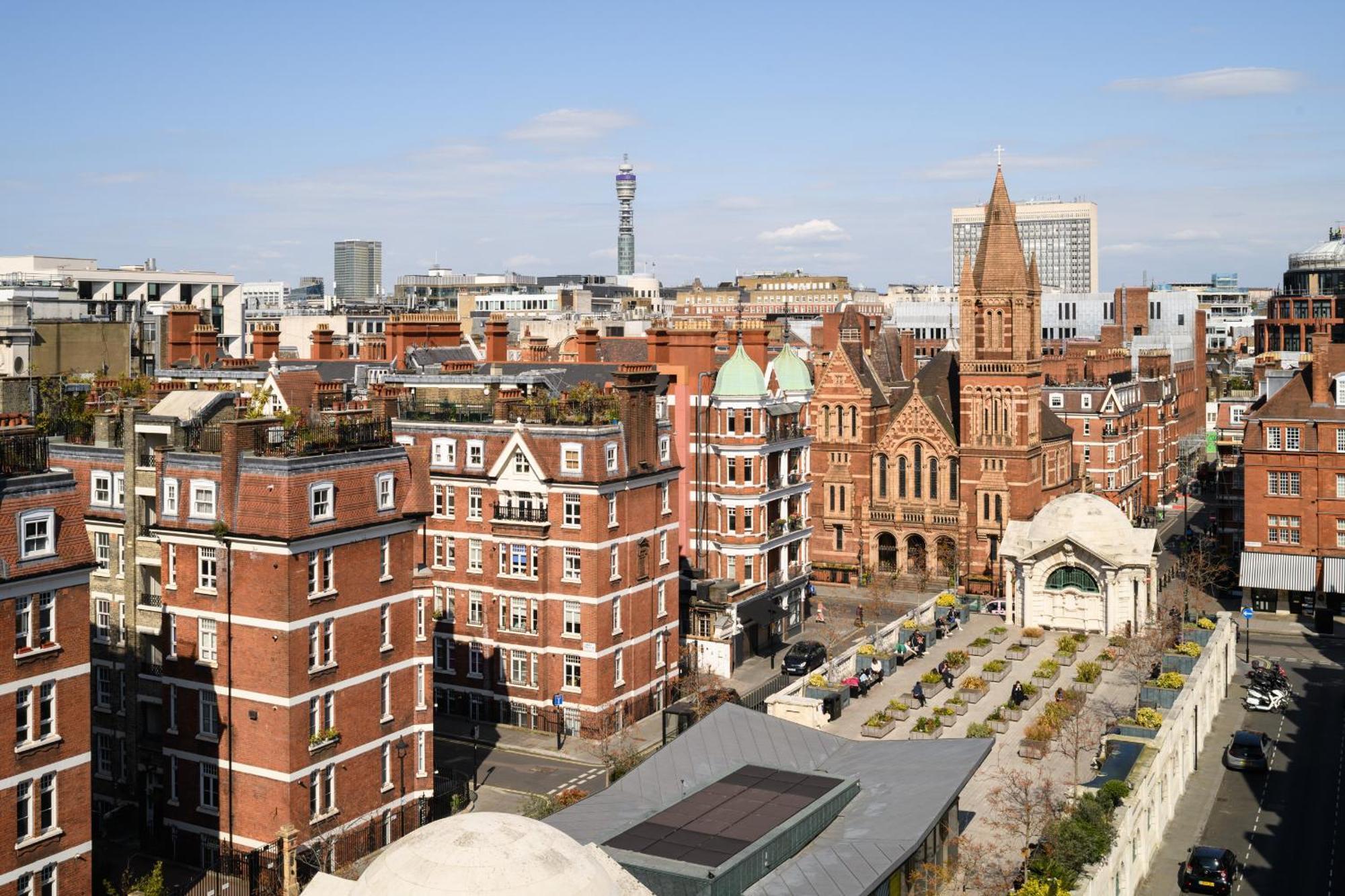 The Beaumont Mayfair London Exterior foto