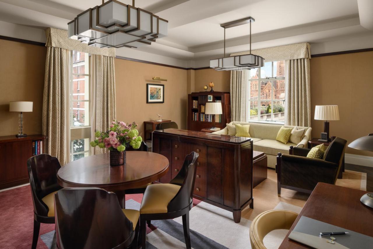 The Beaumont Mayfair London Exterior foto