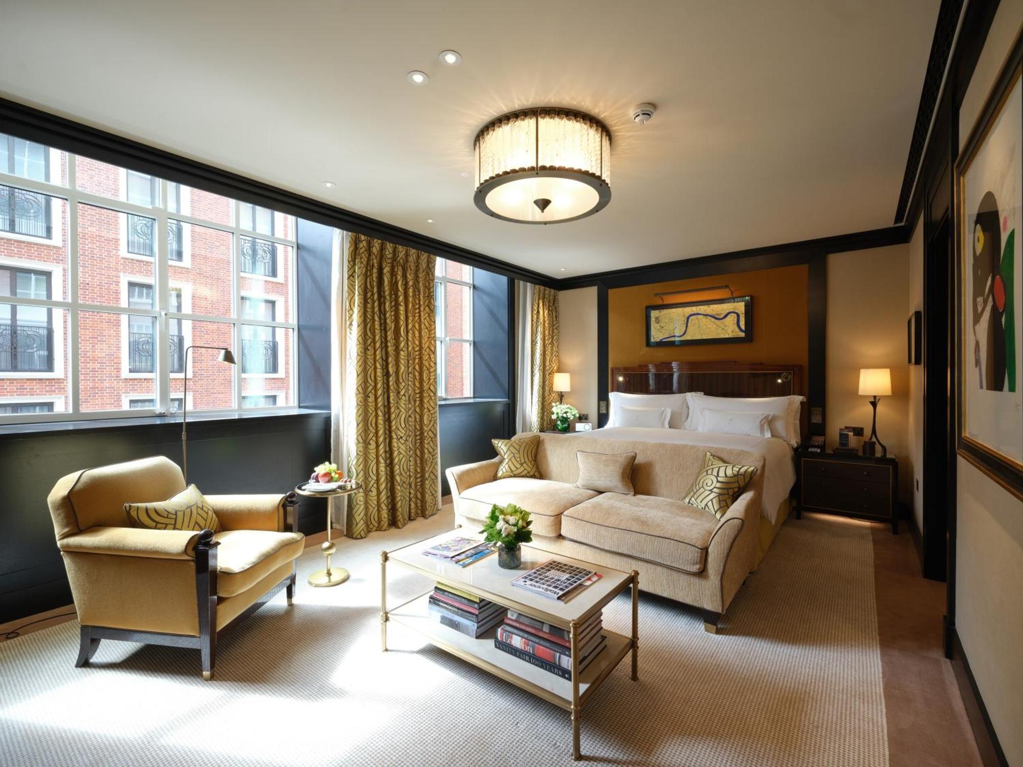 The Beaumont Mayfair London Exterior foto