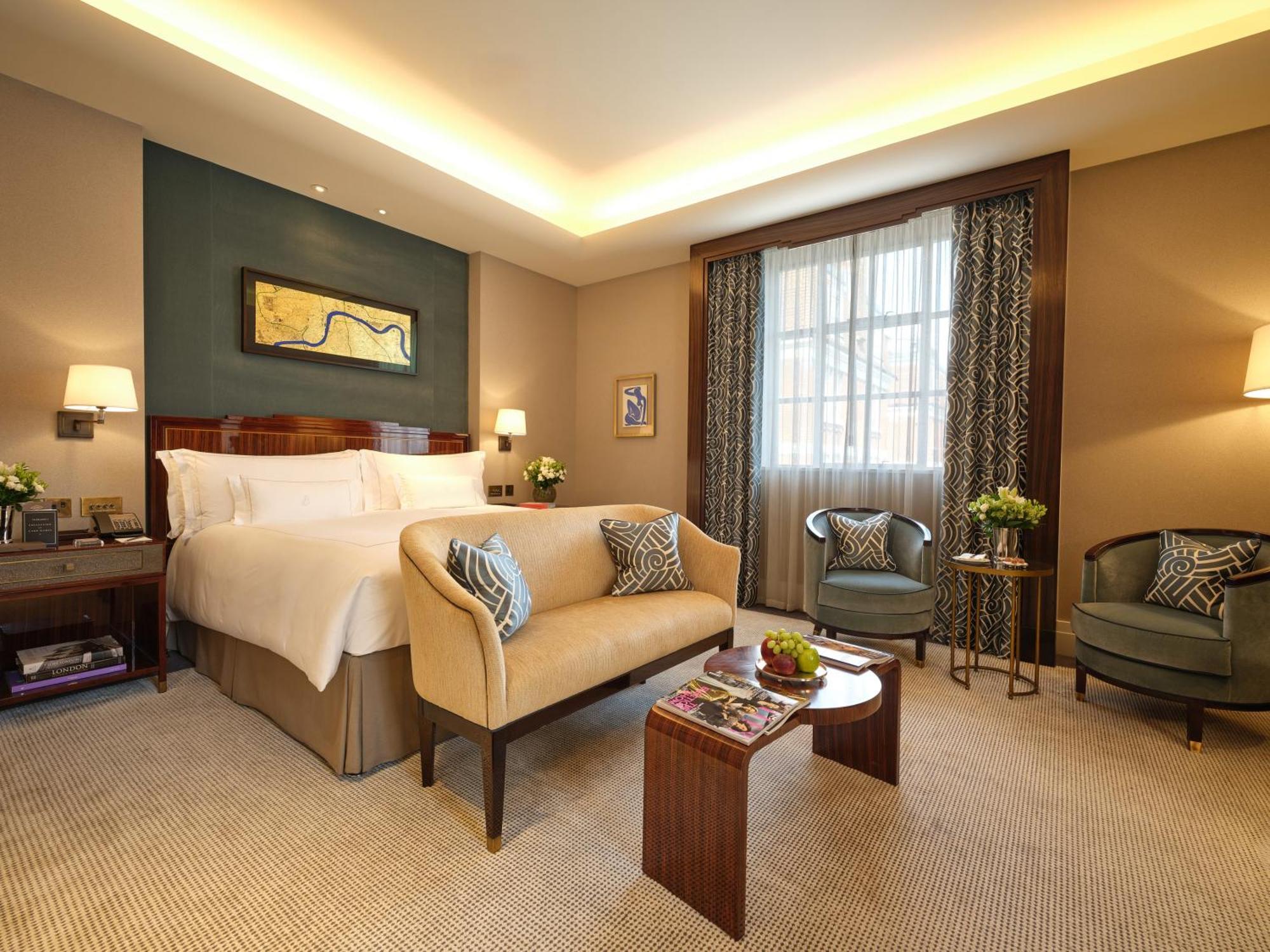 The Beaumont Mayfair London Exterior foto