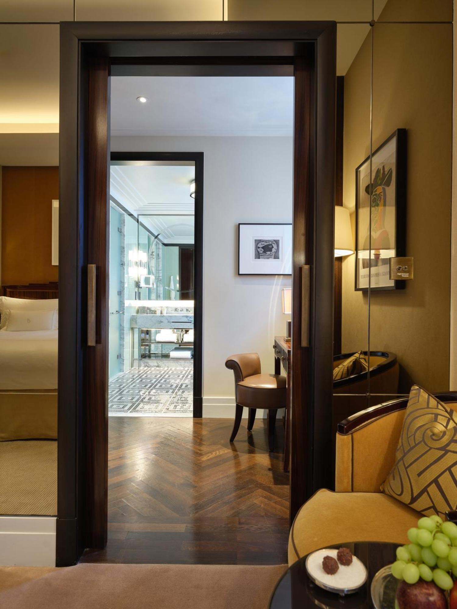 The Beaumont Mayfair London Exterior foto