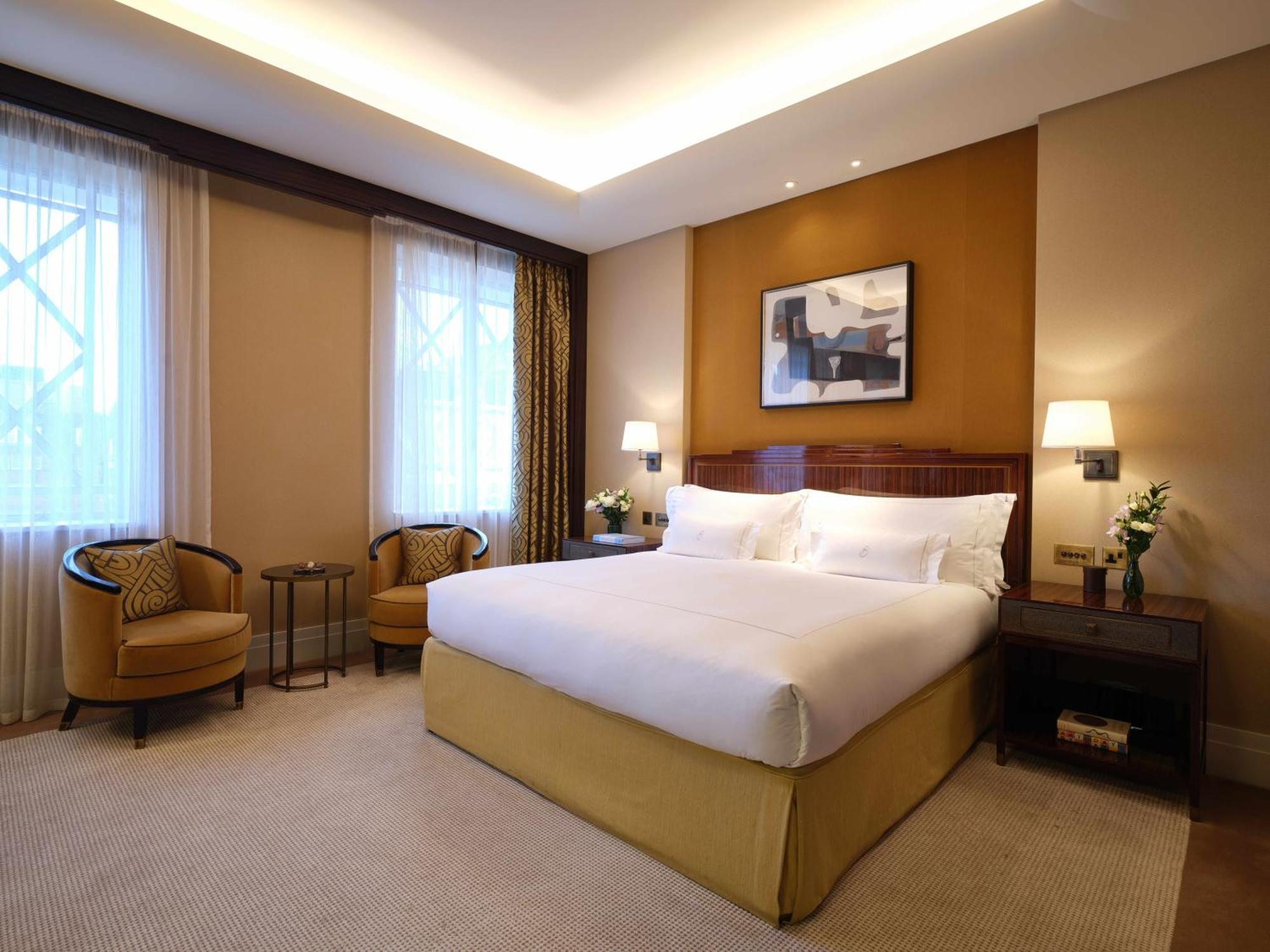 The Beaumont Mayfair London Exterior foto