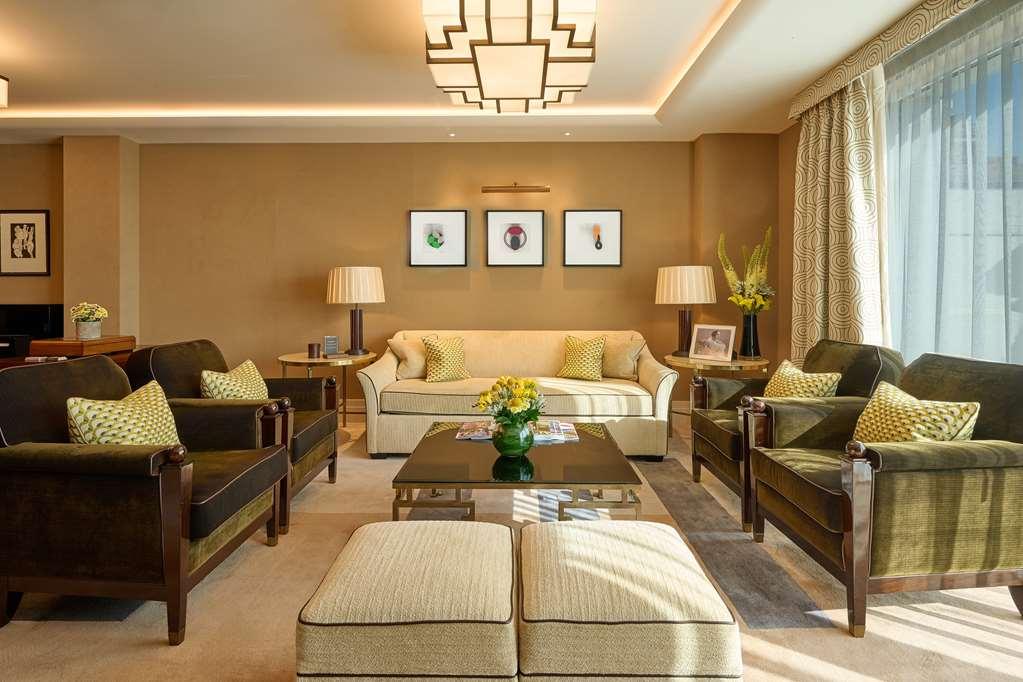The Beaumont Mayfair London Zimmer foto