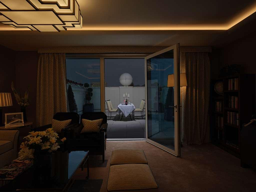 The Beaumont Mayfair London Zimmer foto